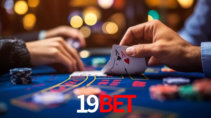 Jogos na 19bet