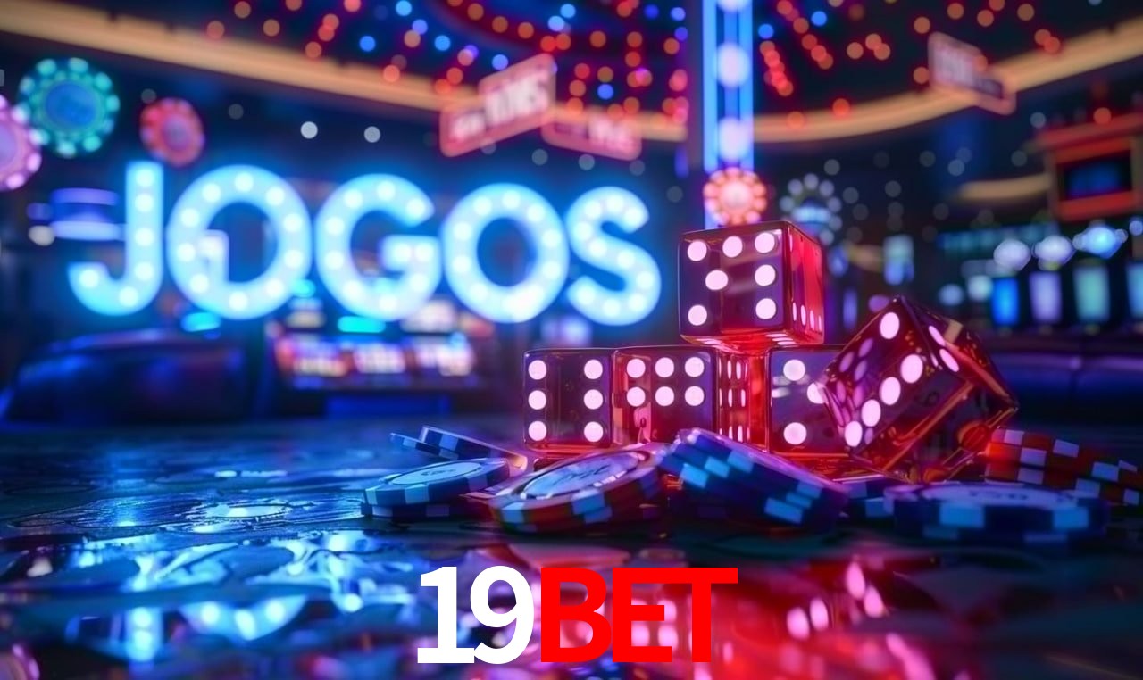 Casino Ao Vivo 19bet