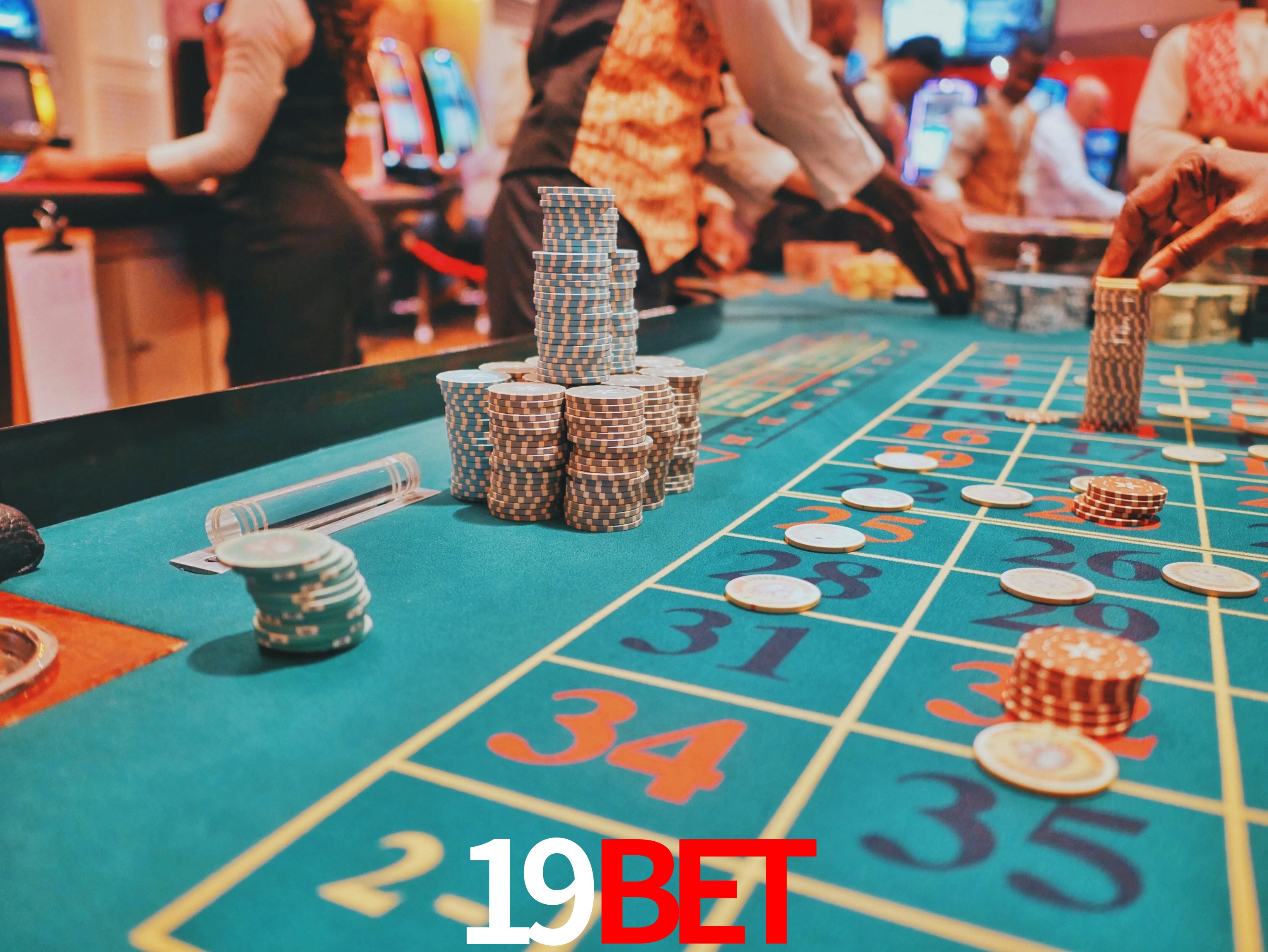 Apostas de Tênis 19bet