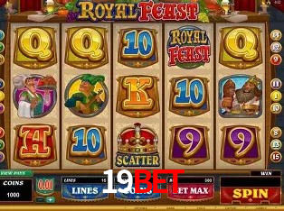 Mesas ao vivo 19bet