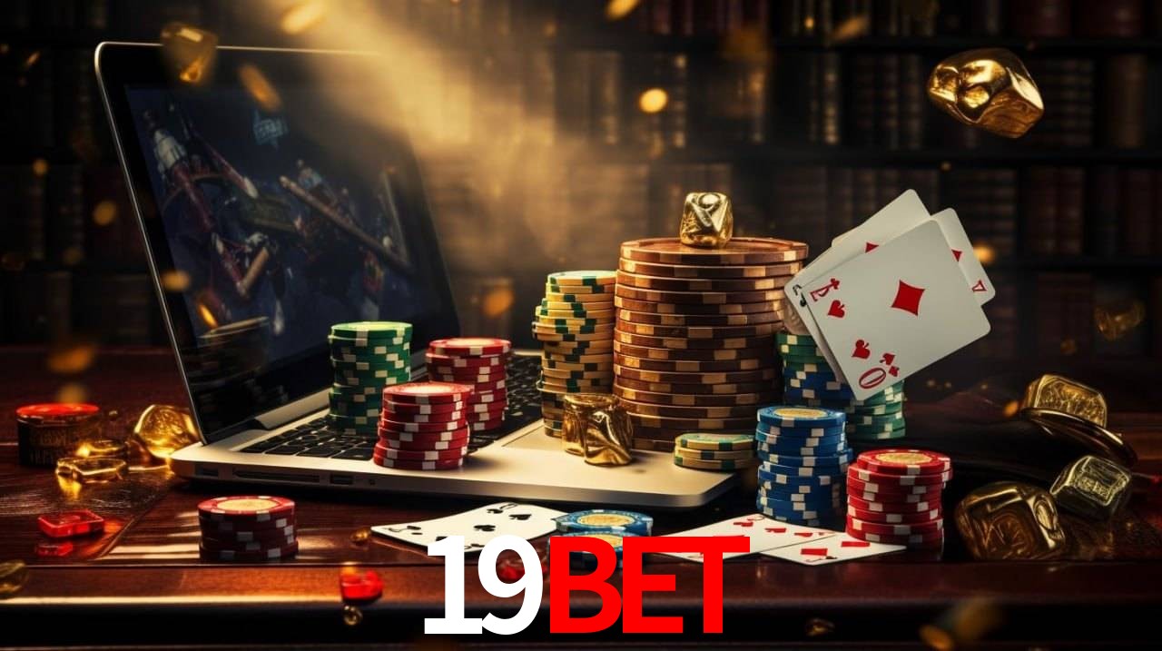 Apostas de Futebol 19bet