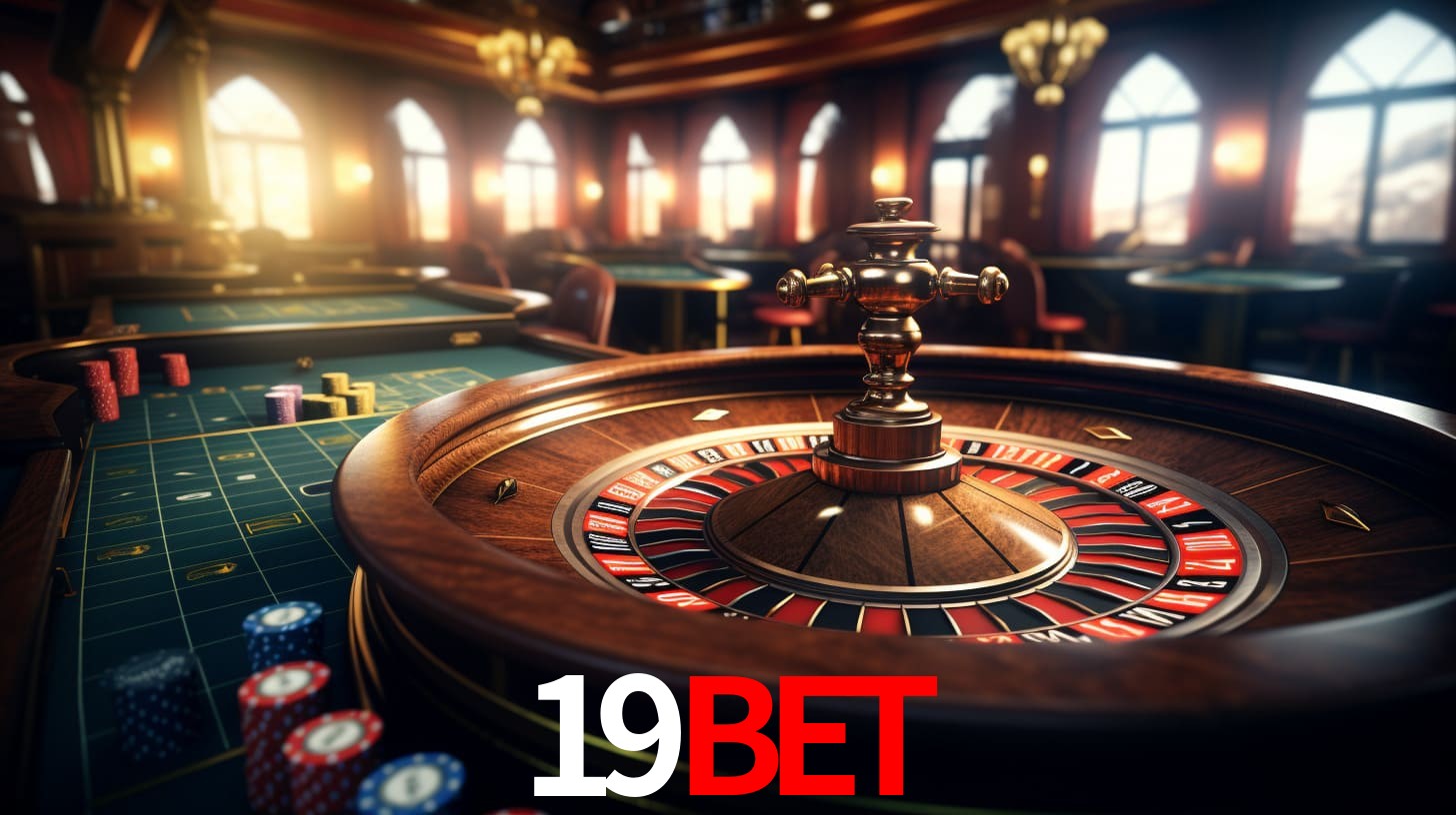 Blackjack Table 19bet