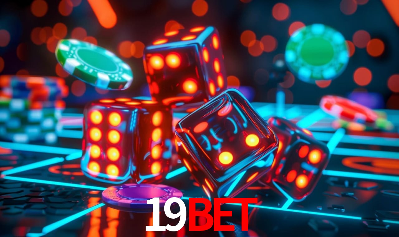 Interface do App 19bet