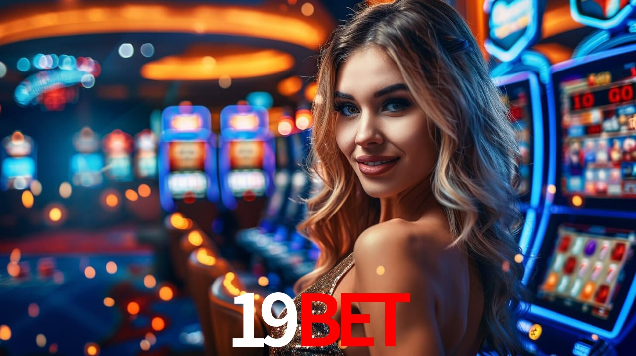 Slot Games 19bet