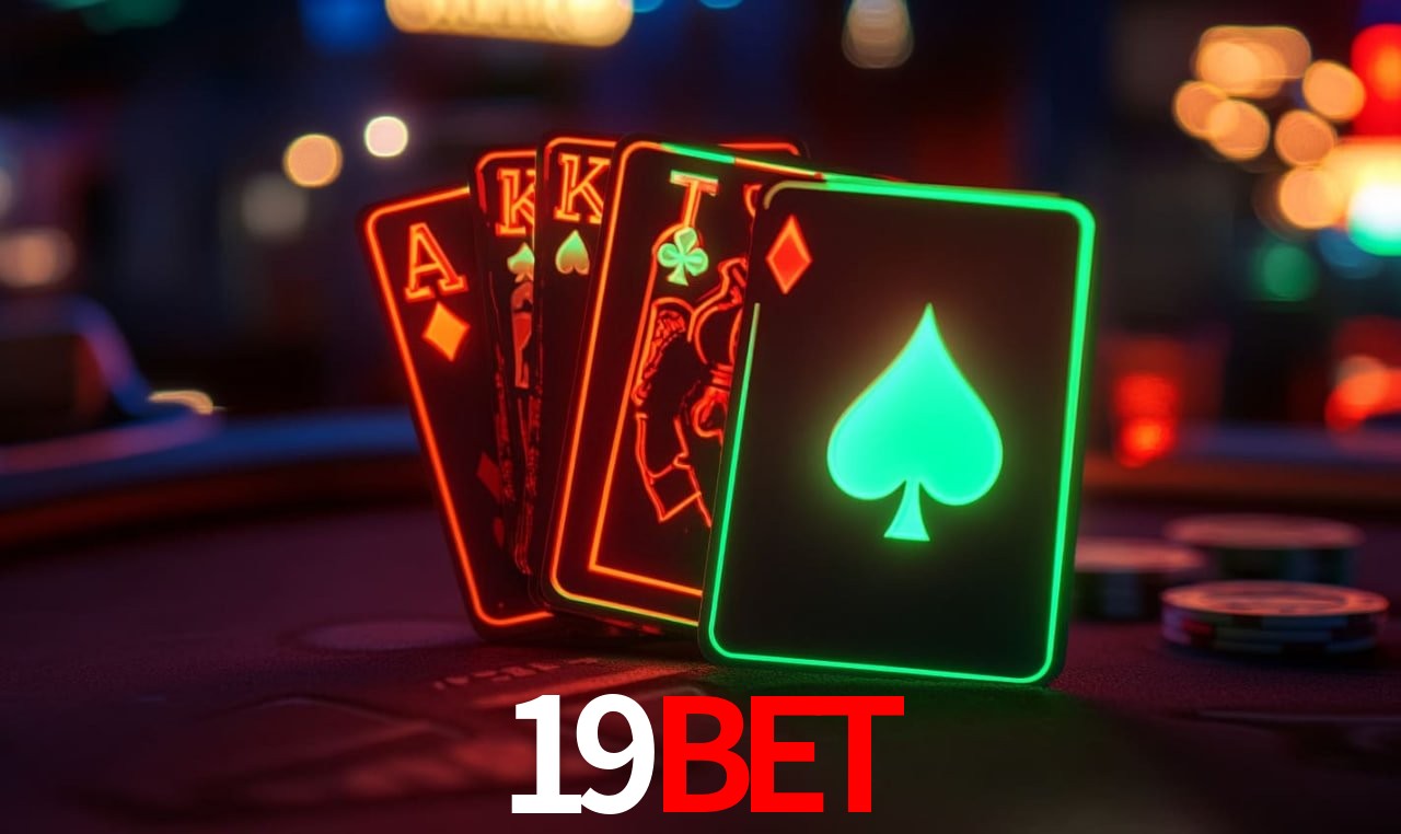 Saque PIX 19bet