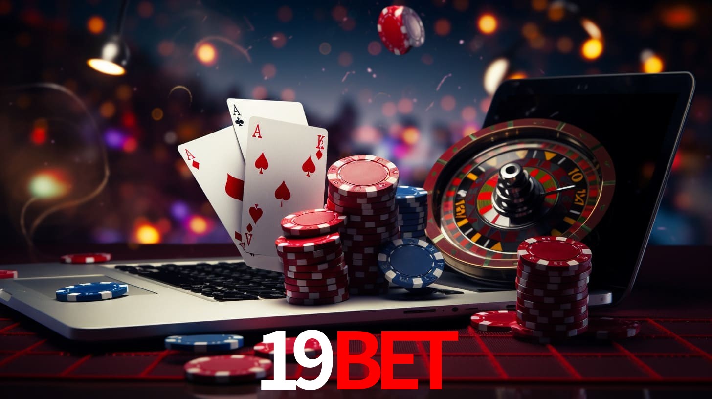 Roulette Table 19bet