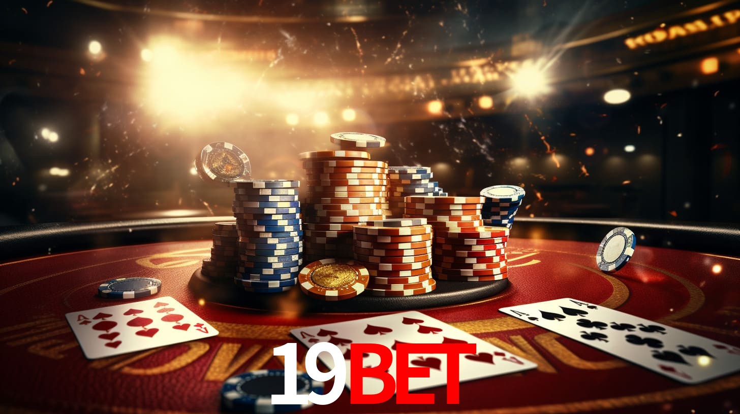 Live Casino 19bet