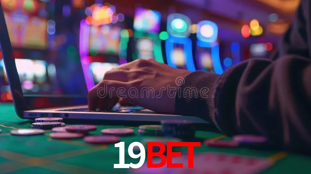 Mesa de Blackjack 19bet