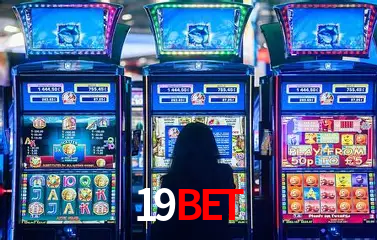 A Popularidade dos Caça-Níqueis no 19bet