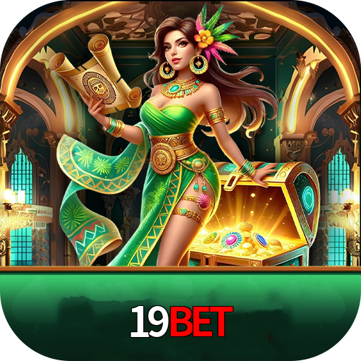 Logo da 19bet